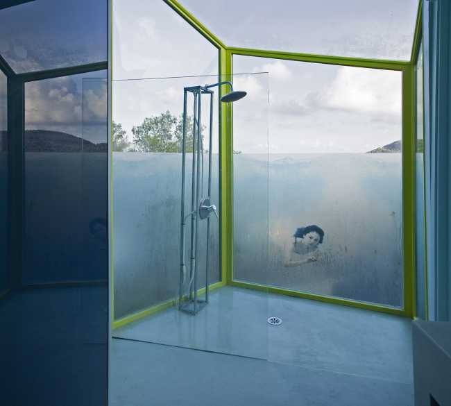 House in Never Never Land in Ibiza. A journey through the natural riches of the island