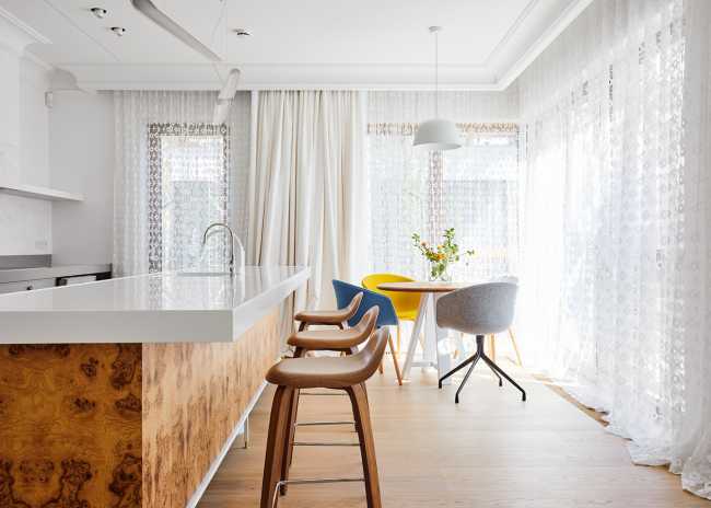 Apartamento VD11: un proyecto de interiorismo hecho de detalles para un espacio emocionalmente inteligente