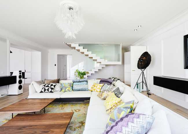 Apartamento VD11: un proyecto de interiorismo hecho de detalles para un espacio emocionalmente inteligente