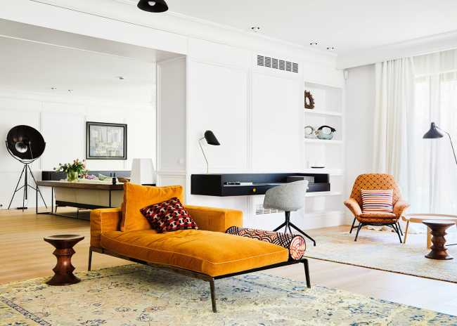 Apartamento VD11: un proyecto de interiorismo hecho de detalles para un espacio emocionalmente inteligente