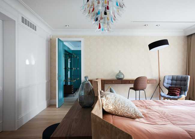 Apartamento VD11: un proyecto de interiorismo hecho de detalles para un espacio emocionalmente inteligente