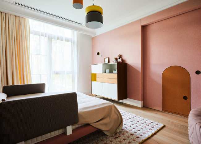 Apartamento VD11: un proyecto de interiorismo hecho de detalles para un espacio emocionalmente inteligente