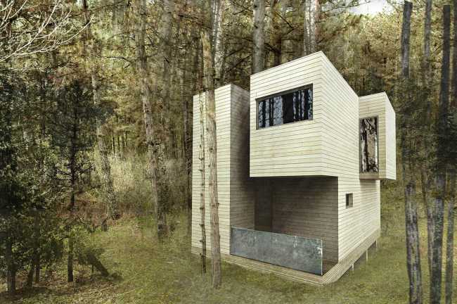 Immergersi nella natura selvaggia armena per una fuga dallo stress cittadino: l’Hovnanian Residence di Dilija