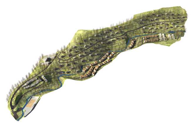 Immergersi nella natura selvaggia armena per una fuga dallo stress cittadino: l’Hovnanian Residence di Dilija