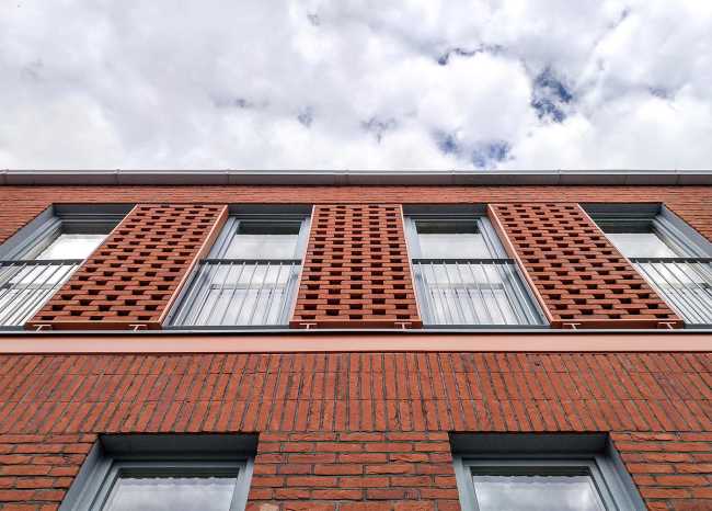 The new in the old. Historical DNA for the innovative design of the new Kaviné coffee house