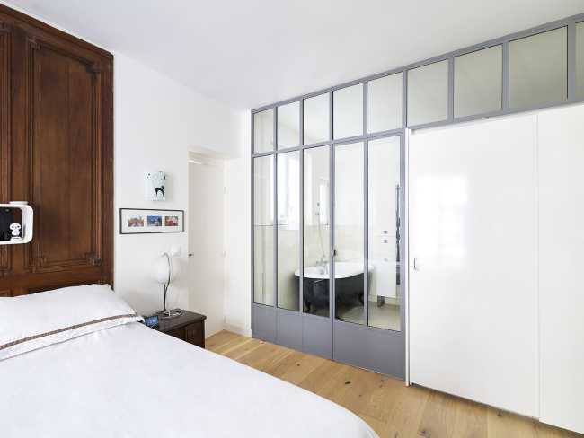 The roof terrace, an exclusive environment to experience the seasons in the heart of France