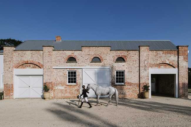 Symmons Plains Homestead: un austero patrimonio georgiano que se enfrenta a una restauración moldeada por los gustos modernos