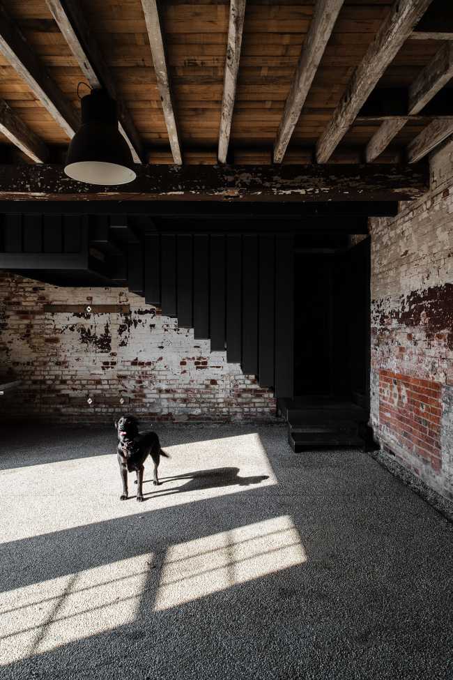 Symmons Plains Homestead: un austero patrimonio georgiano que se enfrenta a una restauración moldeada por los gustos modernos