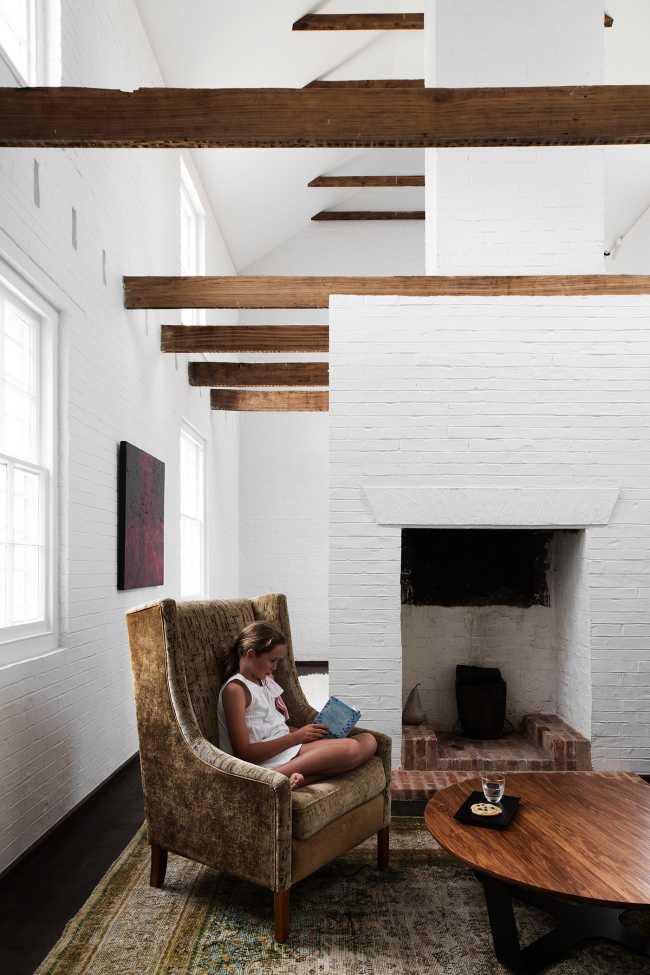 Symmons Plains Homestead: un austero patrimonio georgiano que se enfrenta a una restauración moldeada por los gustos modernos