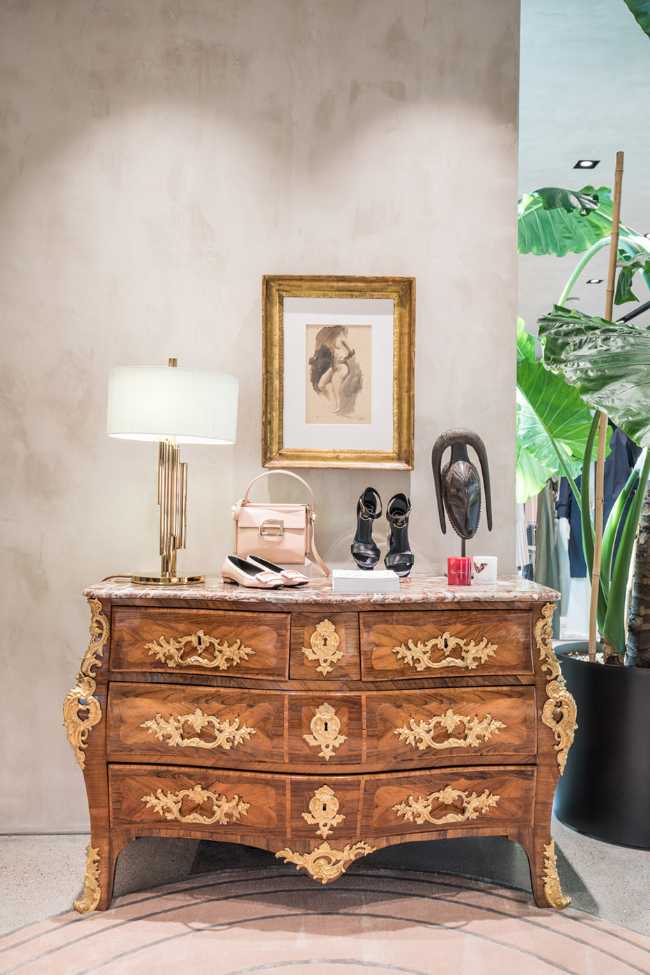 Càos. La celebración del producto se realiza en un espacio exclusivo