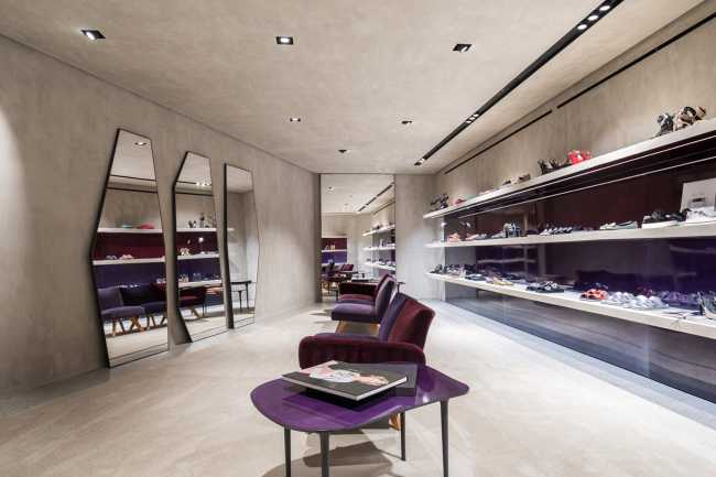 Càos. La celebración del producto se realiza en un espacio exclusivo