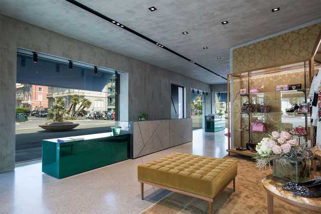 Càos. La celebración del producto se realiza en un espacio exclusivo