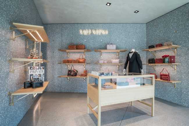 Càos. La celebración del producto se realiza en un espacio exclusivo