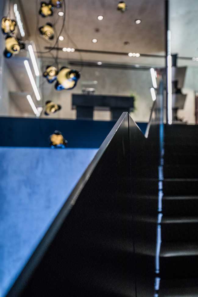 Càos. La celebración del producto se realiza en un espacio exclusivo