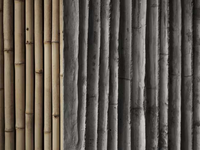 Le Tiing : ciment et bambou pour un complexe hôtelier de charme à Bali