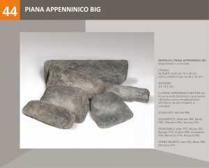 Stone cladding | Accessories: GeoFlat