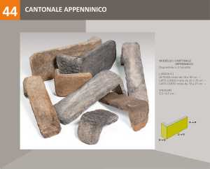 Rivestimento in pietra | Complementi : GeoCorner