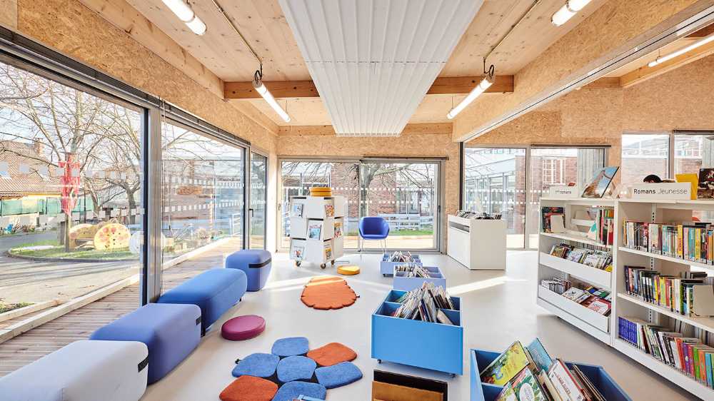 The PULP - Small Public Library Units for free and open culture with a cascade effect