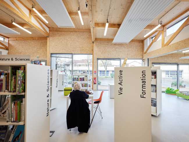 The PULP - Small Public Library Units for free and open culture with a cascade effect