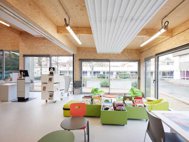 The PULP - Small Public Library Units for free and open culture with a cascade effect