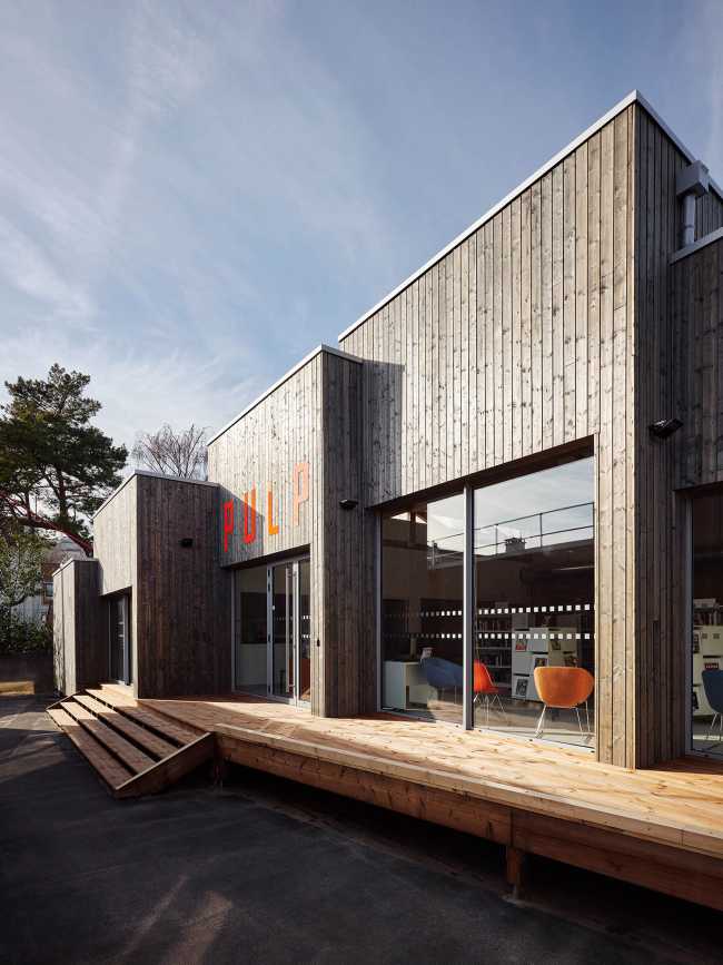 The PULP - Small Public Library Units for free and open culture with a cascade effect