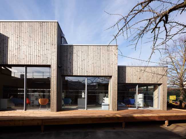 The PULP - Small Public Library Units for free and open culture with a cascade effect