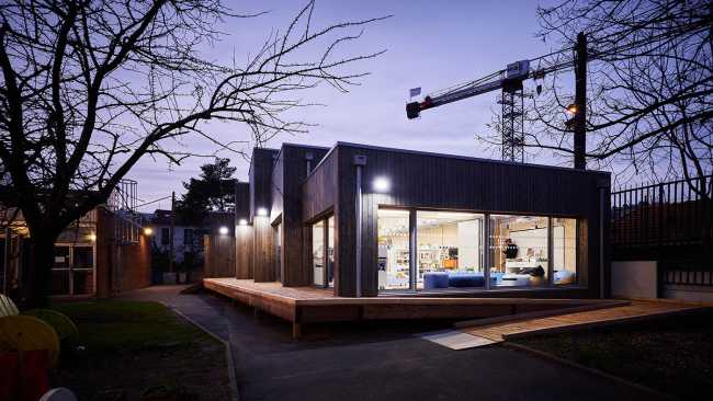 The PULP - Small Public Library Units for free and open culture with a cascade effect