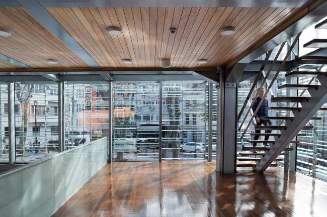 The Urban Redevelopment around the Theodosius Cistern in Istanbul breaks down time barriers by bringing awareness of the hidden historical heritage