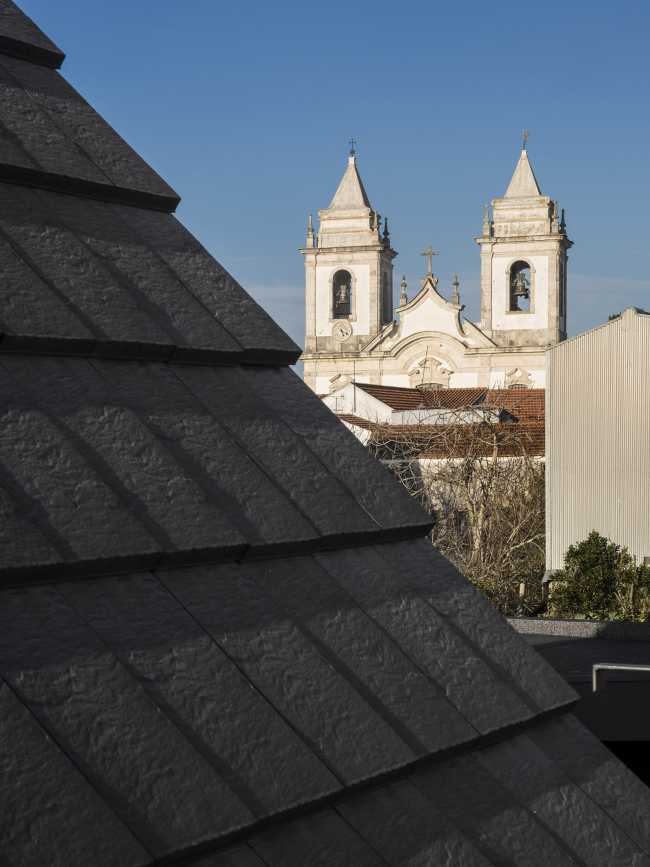 Architecture en tant que réélaboration de ses origines: Casa Amélia