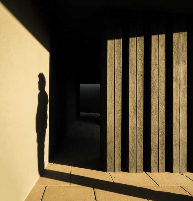 Architecture en tant que réélaboration de ses origines: Casa Amélia