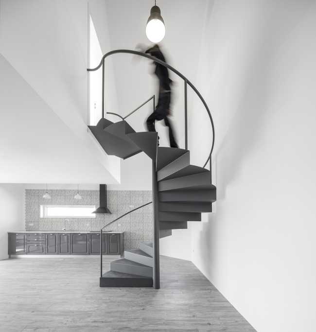 Architecture en tant que réélaboration de ses origines: Casa Amélia