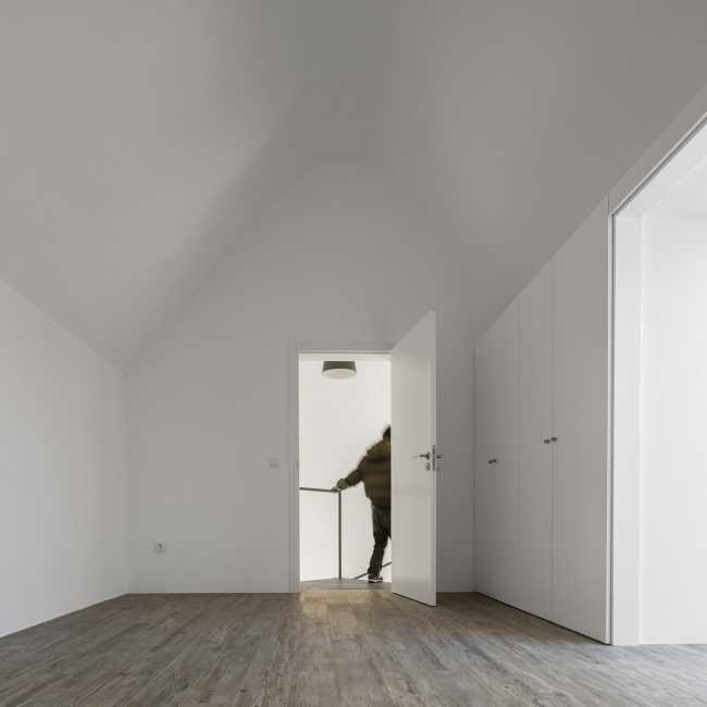 Architecture en tant que réélaboration de ses origines: Casa Amélia