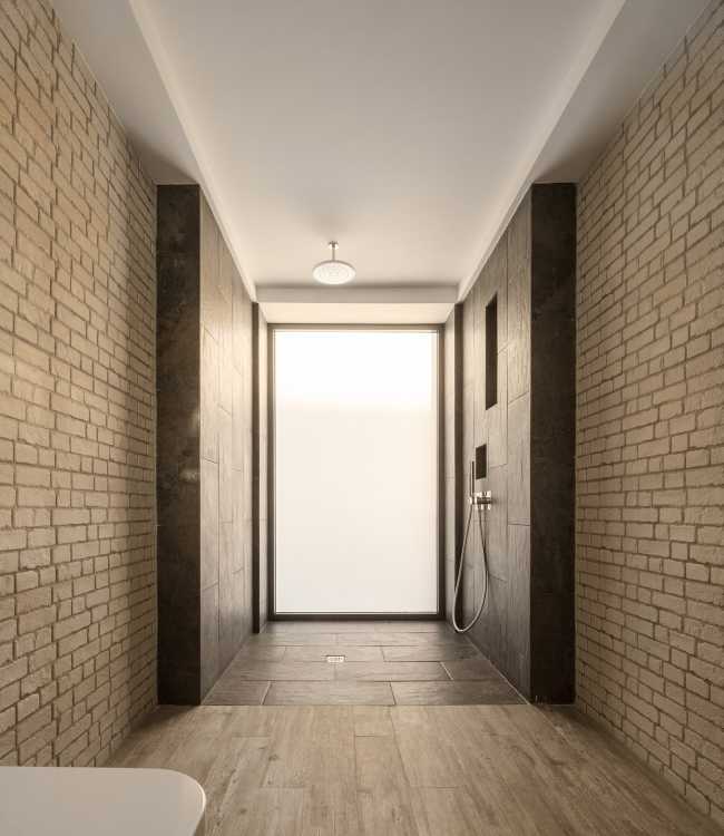 Architecture en tant que réélaboration de ses origines: Casa Amélia