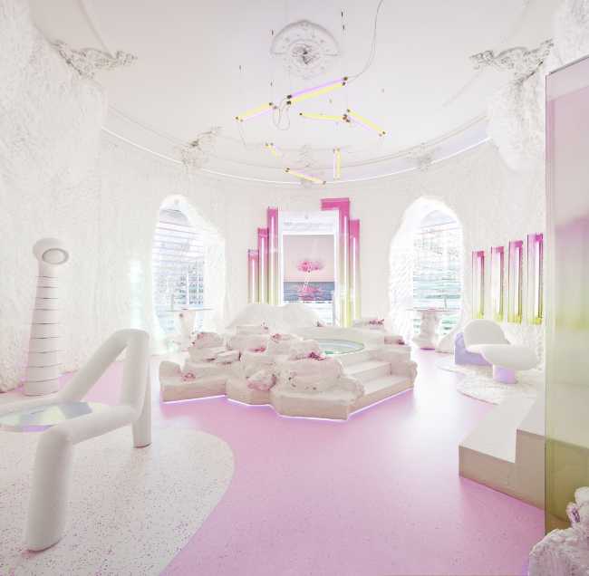 Metanoia, el diseño del Spa para una catarsis emocional