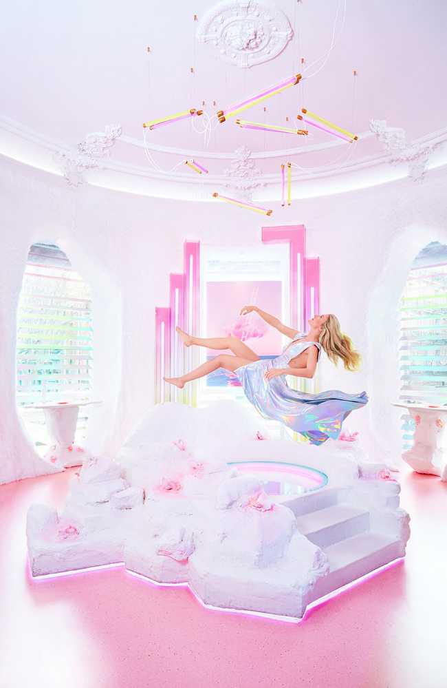 Metanoia, the design of the Spa for an emotional catharsis