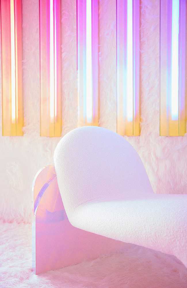Metanoia, the design of the Spa for an emotional catharsis