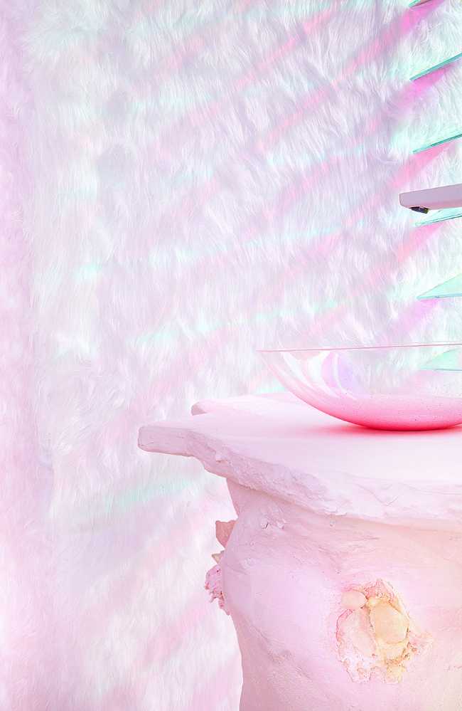 Metanoia, the design of the Spa for an emotional catharsis