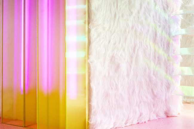 Metanoia, the design of the Spa for an emotional catharsis