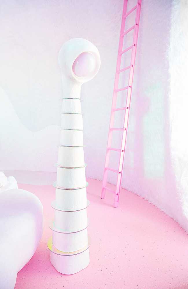 Metanoia, the design of the Spa for an emotional catharsis