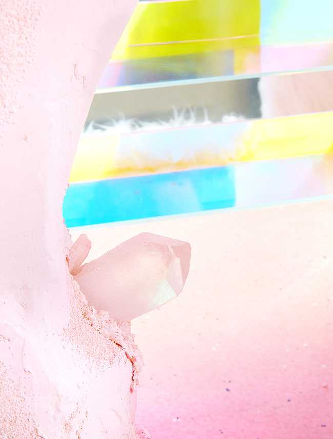 Metanoia, the design of the Spa for an emotional catharsis