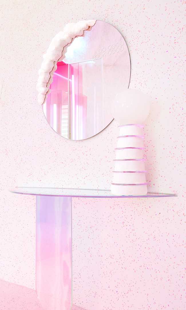Metanoia, the design of the Spa for an emotional catharsis