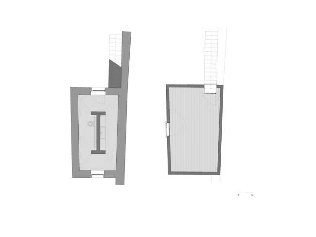 Giving new life to an old dovecote. A project based on enchantment and childhood fantasies