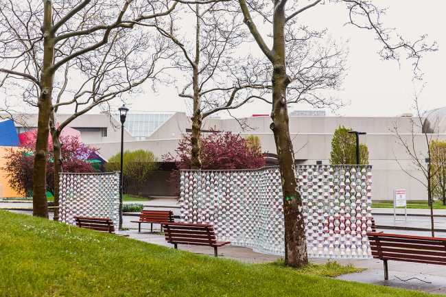 Ripple Installation: el valor del juego para derribar las barreras sociales