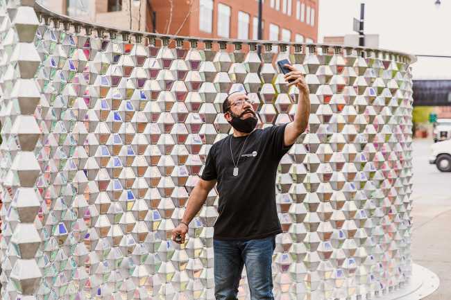 Ripple Installation: el valor del juego para derribar las barreras sociales