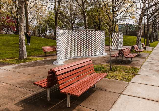 Ripple Installation: el valor del juego para derribar las barreras sociales