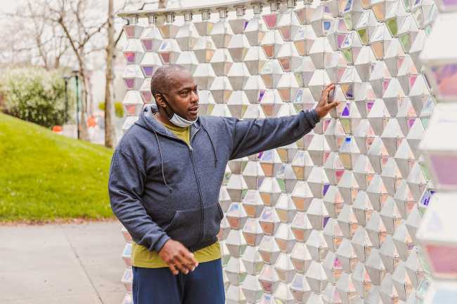 Ripple Installation: el valor del juego para derribar las barreras sociales