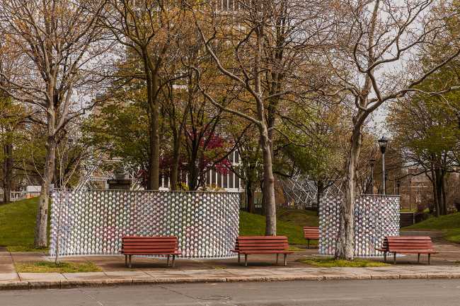 Ripple Installation: el valor del juego para derribar las barreras sociales