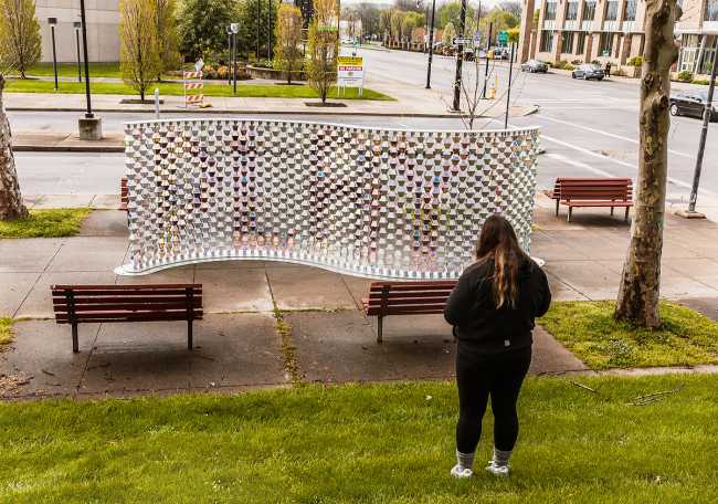 Ripple Installation: el valor del juego para derribar las barreras sociales