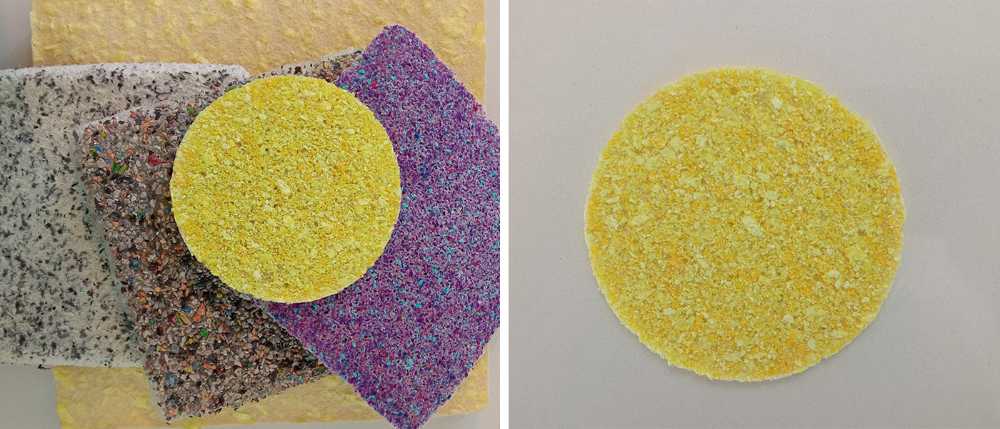 Edilizia “green”. Dagli scarti delle microplastiche nasce un materiale performante e innovato