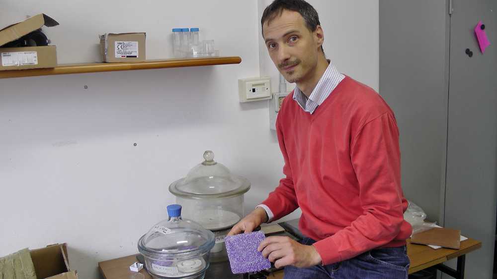 Edilizia “green”. Dagli scarti delle microplastiche nasce un materiale performante e innovato